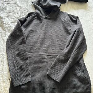 Lululemon At Ease Hoodie large